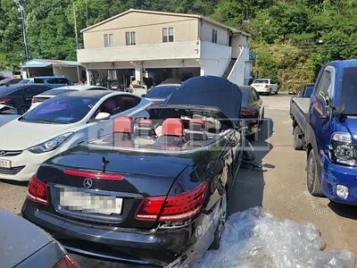 2015 mercedes e200 cabriolet