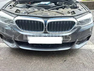 Photo 1 of 5: 2017 BMW 520d — Korean insurance auction
