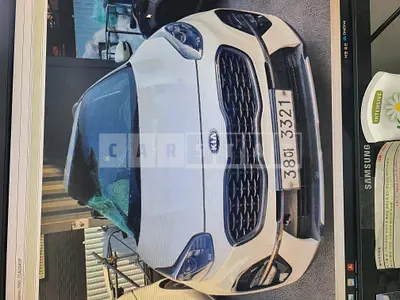 Photo 1 of 8: 2019 Kia Sportage, VIN KNAPN813BKK705281 — Korean insurance auction