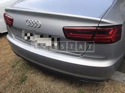 Photo 1 of 29: 2015 Audi A6 50 TDI quattro — Korean insurance auction