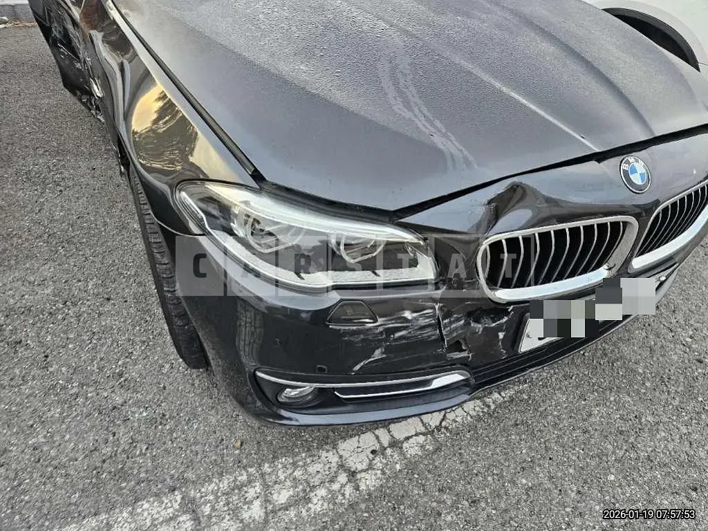 Photo 2 of 13: 2016 BMW 528i xDrive — Korean insurance auction
