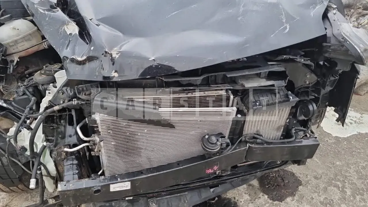 Photo 2 of 32: 2019 Kia Sportage, VIN KNAPN813BKK699444 — Korean insurance auction