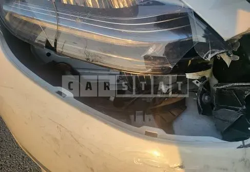 Photo 2 of 25: 2020 Tesla Model 3 Standard Range Plus RWD, VIN 5YJ3E1EA5LF762963 — Korean insurance auction
