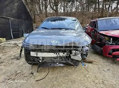 Photo 1 of 20: 2022 Hyundai IONIQ 5 — Korean insurance auction