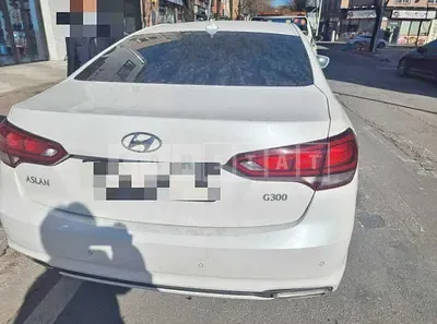 Photo 1 of 22: 2015 Hyundai Modern Aslan, VIN KMHFM411BGA011048 — Korean insurance auction