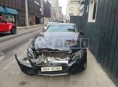 2016 Mercedes-Benz C220 d