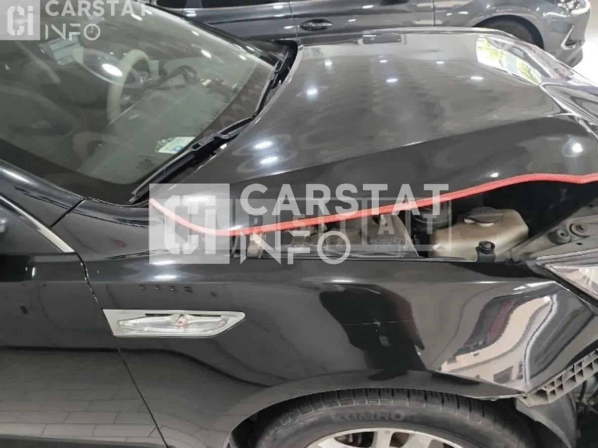 Photo 2 of 11: 2014 Kia K5 2.0(LPI) — Korean insurance auction