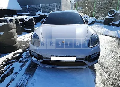 Photo 1 of 13: 2018 Porsche Panamera 4, VIN WP0AA2973JL121182 — Korean insurance auction