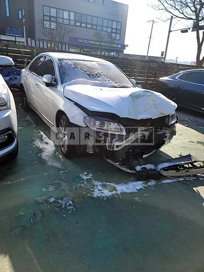 Photo 1 of 20: 2016 Volvo S80D4 — Korean insurance auction