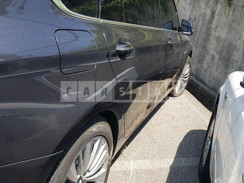 Photo 2 of 50: 2015 BMW Gran Turismo 35i xDrive, VIN WBA5M4102FGH99554 — Korean insurance auction