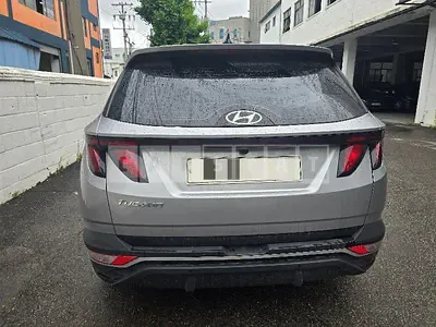 Photo 1 of 43: 2022 Hyundai Tucson NX4 Diesel — Korean insurance auction
