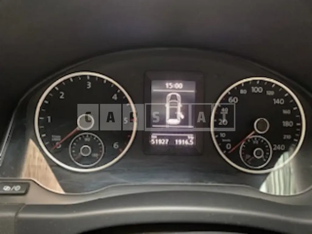 Photo 2 of 13: 2016 Volkswagen Tiguan 2.0 TDI BMT, VIN WVGZZZ5NZGW050886 — Korean insurance auction