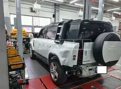2023 Landrover Defender 110 d250