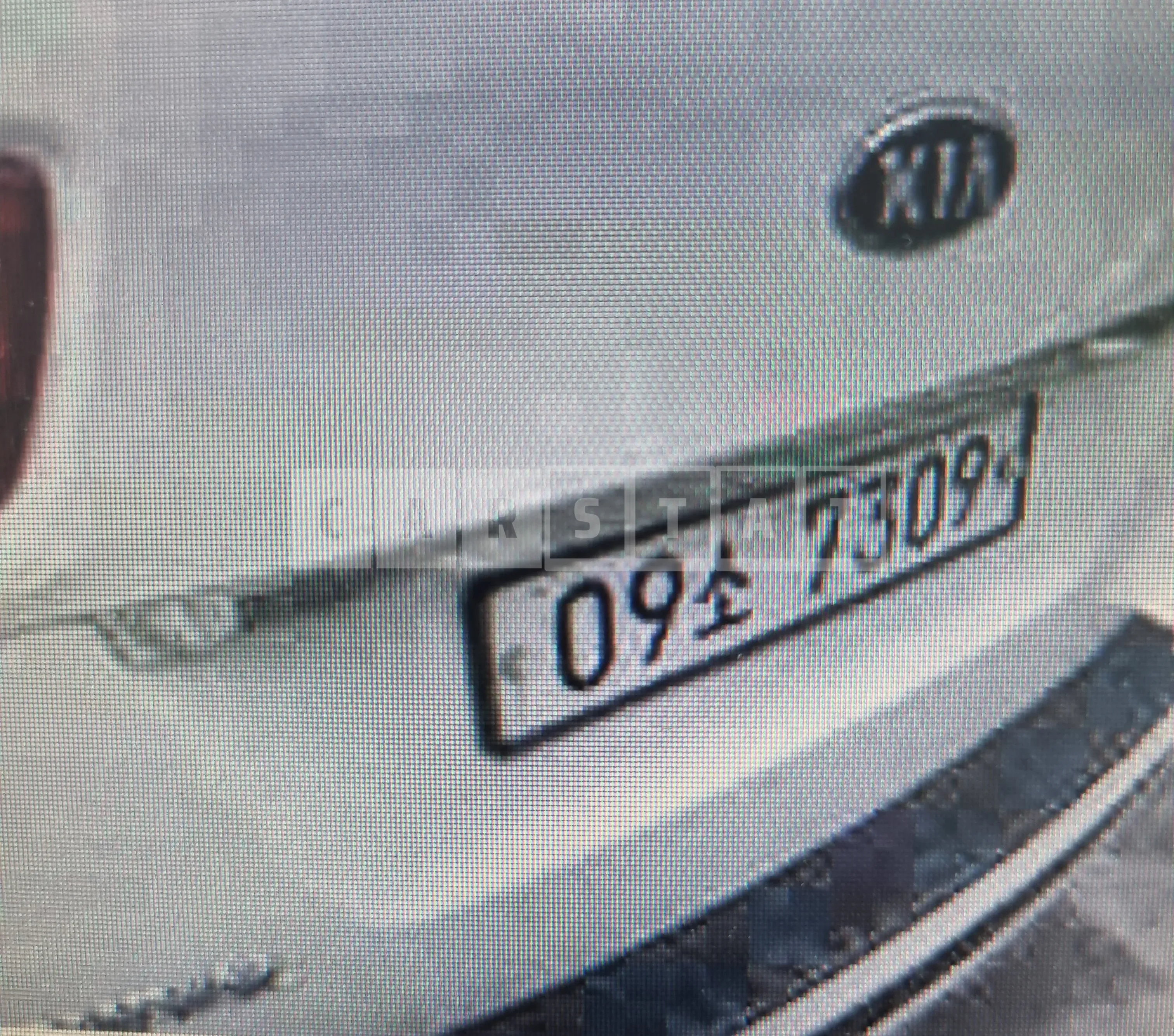 Photo 2 of 6: 2016 Kia Carnival, VIN KNAME81ABGS088842 — Korean insurance auction