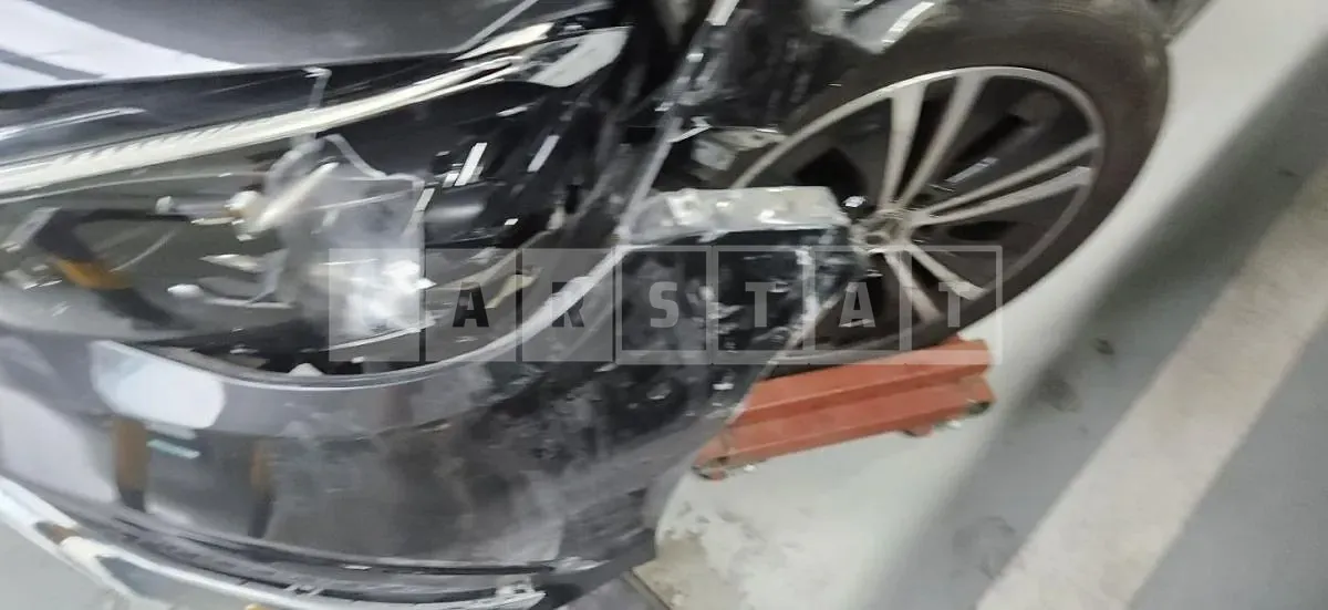 Photo 2 of 26: 2021 Mercedes-Benz E250, VIN W1KZF4FB9MA939661 — Korean insurance auction