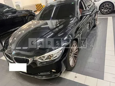 Photo 1 of 20: 2016 BMW 420i GranCoupe — Korean insurance auction