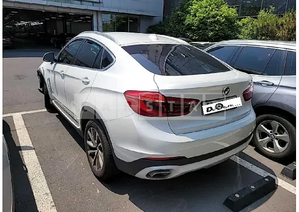 Photo 2 of 29: 2017 BMW X6 xDrive 30d, VIN WBAKV2109H0V44512 — Korean insurance auction