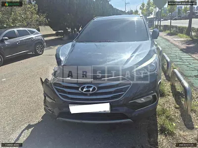 2015 Santa Fe Santa Fe