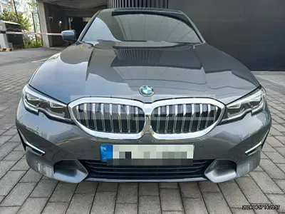 Photo 1 of 48: 2021 BMW 320d xDrive — Korean insurance auction
