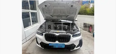 Photo 1 of 53: 2023 BMW iX3 M Sport — Korean insurance auction