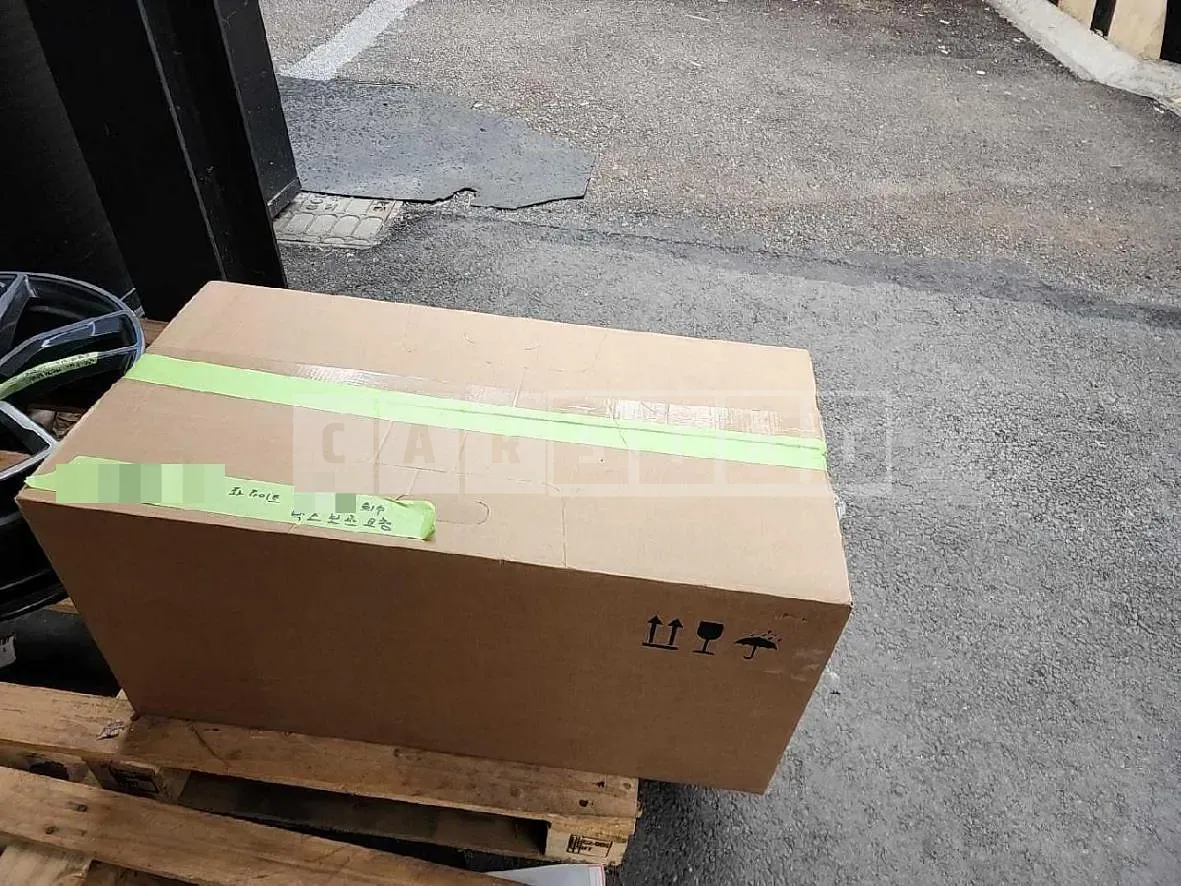 Photo 2 of 10: 2020 BMW (parts) 740Li xDrive Light — Korean insurance auction