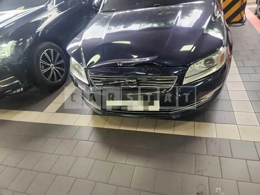 Photo 2 of 11: 2015 Volvo S80D4 — Korean insurance auction