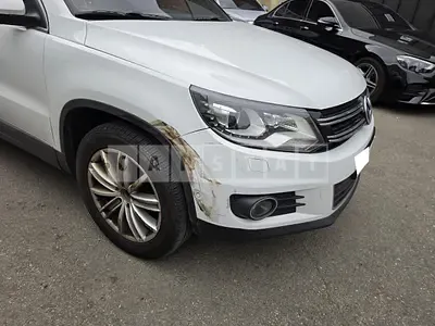 2015 Volkswagen Tiguan 2.0 TDI BMT