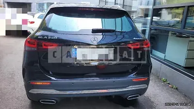 2021 Mercedes-Benz GLA250 4MATIC