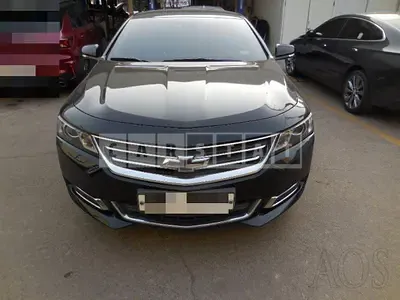 Photo 1 of 21: 2015 Chevrolet Impala 2.5, VIN 1G1155SA9GU102286 — Korean insurance auction
