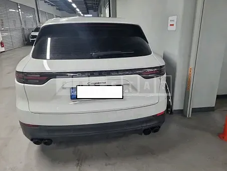 Photo 2 of 18: 2023 Porsche Cayenne, VIN WP1AA29Y5PDA00759 — Korean insurance auction