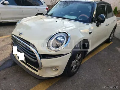 Photo 1 of 13: 2019 MINI Cooper D Five-Door, VIN WMWXV3106KTE93278 — Korean insurance auction