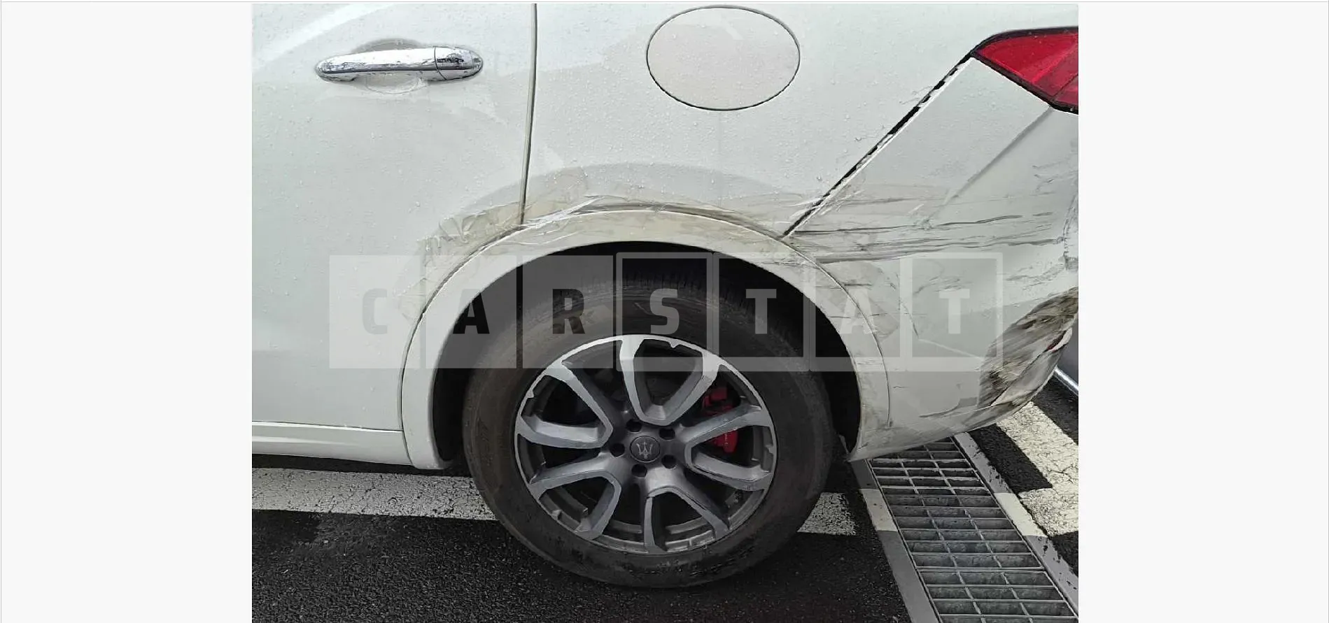 Photo 2 of 26: 2019 Maserati Levante Diesel — Korean insurance auction