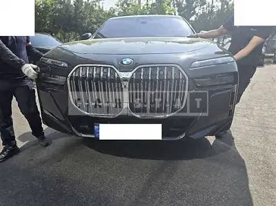 2024 BMW 740i xDrive