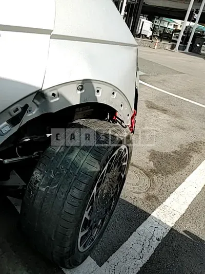 Photo 1 of 26: 2021 Hyundai IONIQ 5, VIN KMHKR81AFNU016965 — Korean insurance auction
