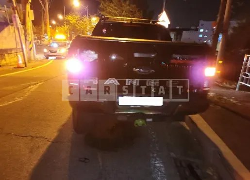 Photo 2 of 39: 2021 Ford Ranger Wildtrak, VIN 6FPPXXMJ2MLS56780 — Korean insurance auction