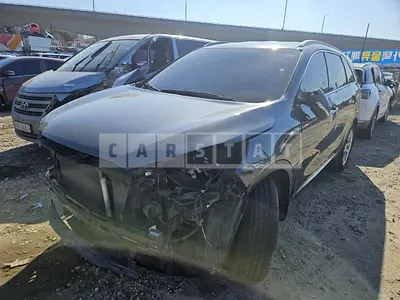 Photo 1 of 14: 2016 Kia Sorento, VIN KNAPS81ABGA230739 — Korean insurance auction