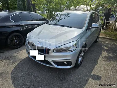 2017 BMW Active Tourer