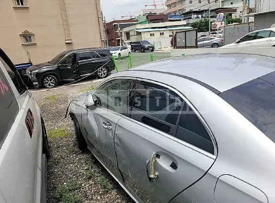 Photo 2 of 24: 2020 Mercedes-Benz A250 4Matic, VIN W1K3G4HB6LJ215652 — Korean insurance auction