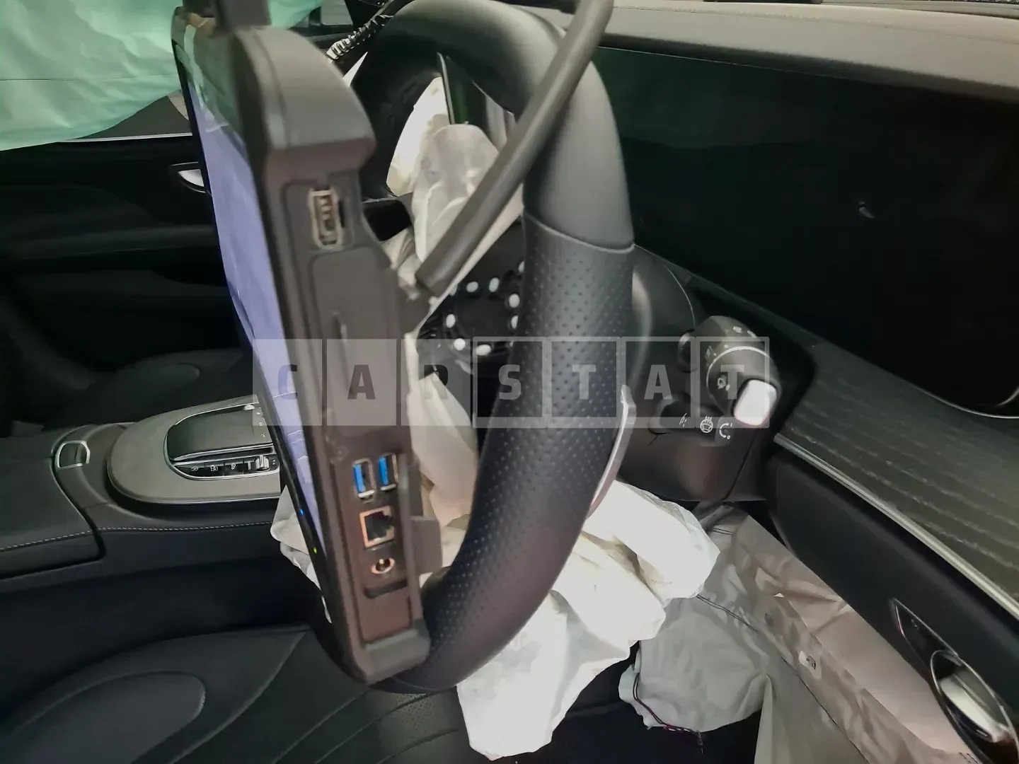 Photo 2 of 9: 2022 Mercedes-Benz CLS450 4Matic, VIN W1K2J5KB9NA099006 — Korean insurance auction