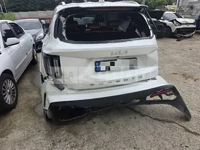 Photo 1 of 10: 2022 Kia Sorento 2.2 — Korean insurance auction