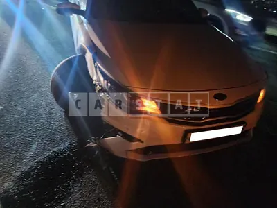 Photo 1 of 38: 2018 Kia K5 Hybrid, VIN KNAGT41EBKA031844 — Korean insurance auction