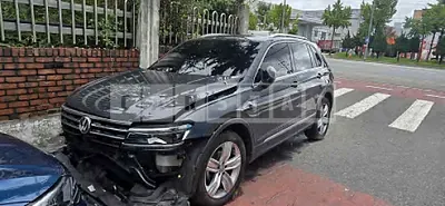 Photo 1 of 24: 2020 Volkswagen Tiguan 2.0 TDI 4MOTION — Korean insurance auction