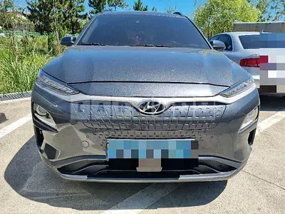 Photo 1 of 13: 2020 Hyundai Kona Electric Motor — Korean insurance auction