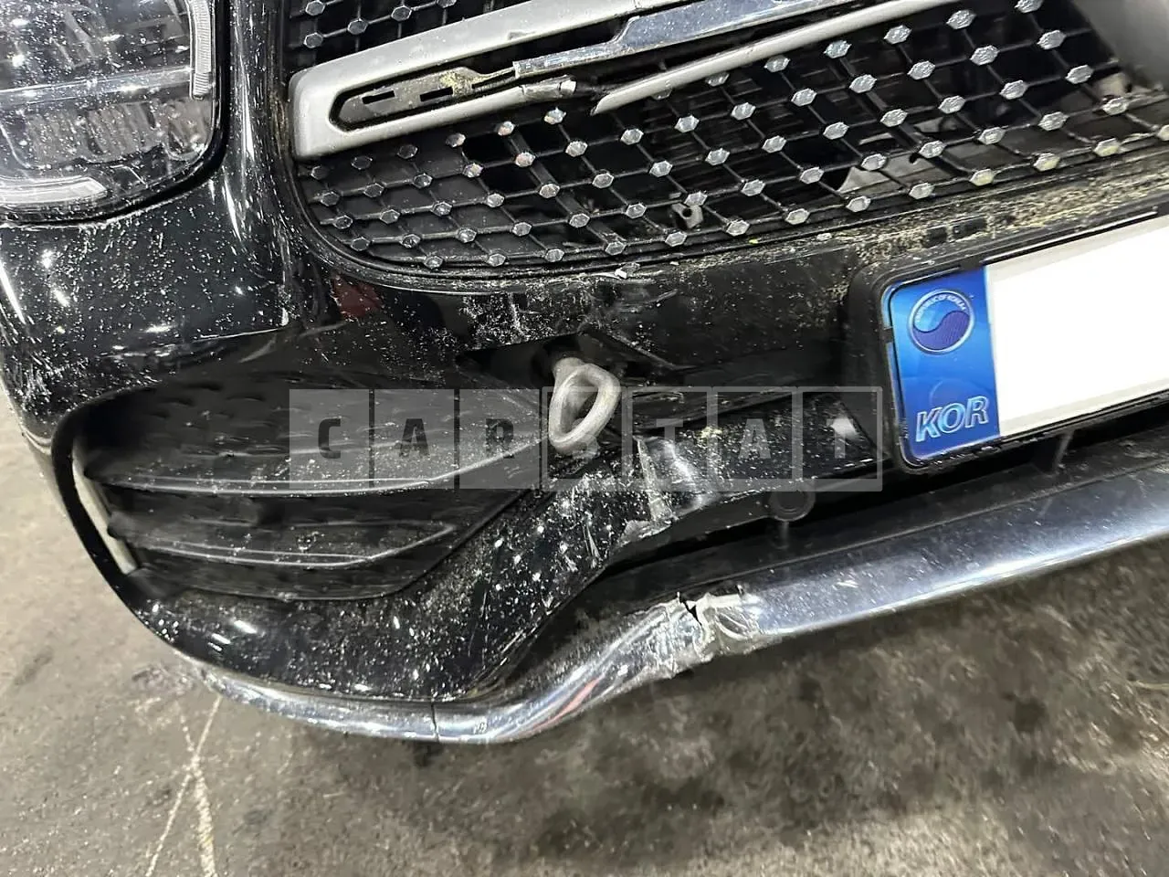 Photo 2 of 30: 2021 Mercedes-Benz GLC300e 4Matic Coupe, VIN W1N0J5DB4MF956244 — Korean insurance auction