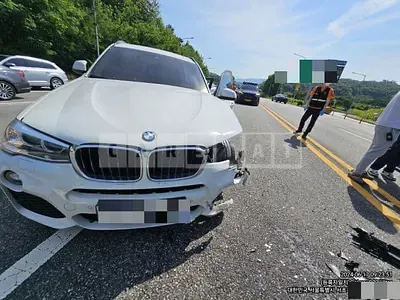 Photo 1 of 12: 2016 BMW X3 xDrive20d — Korean insurance auction