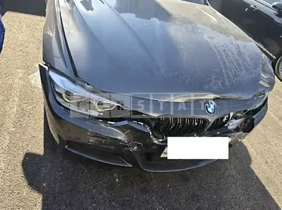 Photo 1 of 16: 2018 BMW 320i — Korean insurance auction