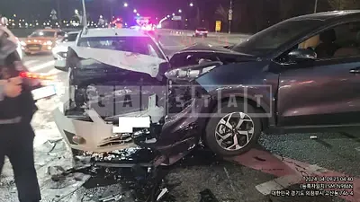 Photo 1 of 3: 2019 Kia Sportage — Korean insurance auction