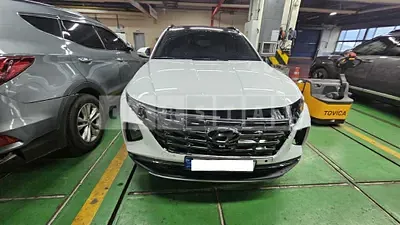 Photo 1 of 34: 2023 Hyundai Tucson — Korean insurance auction
