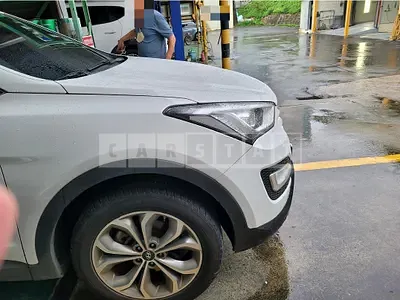 Photo 1 of 13: 2014 Hyundai Santa Fe 2.0 — Korean insurance auction