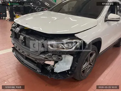 2022 Mercedes-Benz GLA250